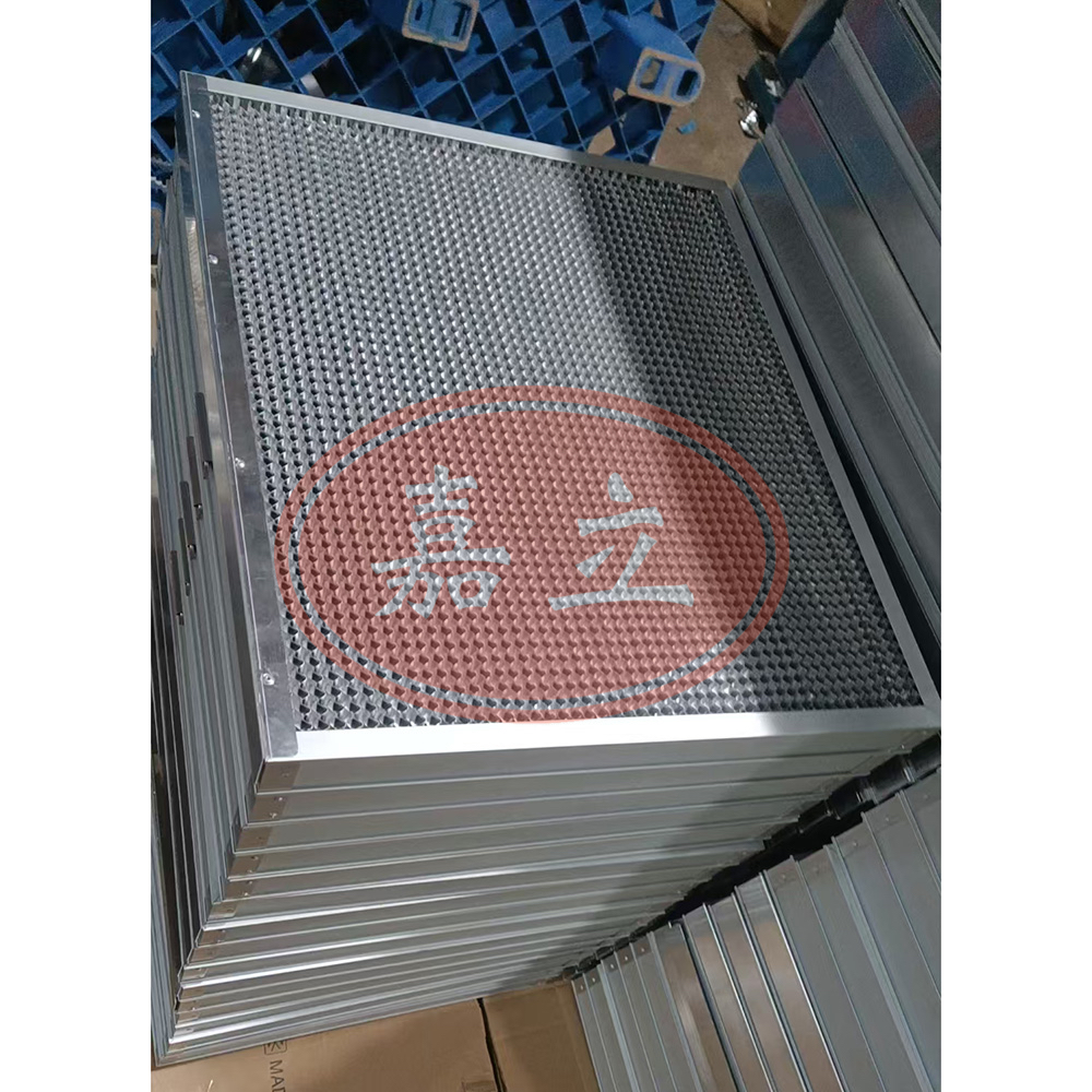 临沧蜂窝油烟过滤器